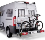 Lastenträger Agito 120 für 4 Fahrräder