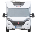 Sonnenschutzmatte Screen für Renault Master ab 2024