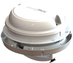 MaxxFan Dome, weiss