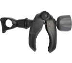 Abstandshalter AcuTight, 12 cm, schwarz