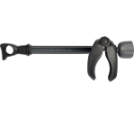 Abstandshalter AcuTight, 26 cm, schwarz