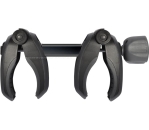 Abstandshalter AcuTight, 15 cm, schwarz