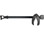 Abstandshalter AcuTight, 30,2 cm, schwarz