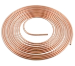 Gasleitung / Kupferrohr weich, 10 mm