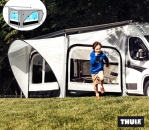 Thule QuickFit, 3,6 x 2,25 m, Höhe extra-large