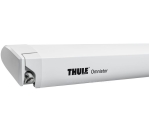 Thule Omnistor 6300, weiss, 4,5 x 2,5 m, Mystic-Grau