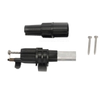Tuchrollenendkappen, Satz, Thule Omnistor 5200