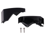 Frontblendenendkappen anthrazit, Thule Omnistor 6300, Satz links und rechts