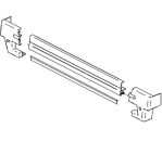 Schmutzschutz Thule Slide-Out Step 400 Ducato