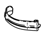 Sicherheitsclip für Trittbrett Thule Slide-Out