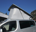 Klimaschutzhaube für Schlafdach Citroen Vanster