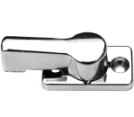Drehriegel, Vorreiber aus Metall, 5mm