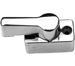 Drehriege, Vorriegel aus Metall, 8mm