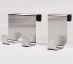 Hakenset, Silber, 3er Set
