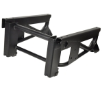 Niedriger Sitzkasten für Fiat Ducato ab 2006-