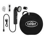 Campingdusche mit Akku-Handbrause