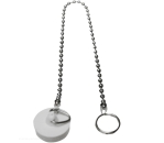 Stöpsel mit Kette