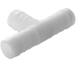 T-Schlauchverbinder, 25 mm, 2 Stück