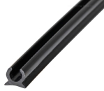 Kederschiene für Ø 6-8 mm, 3 m
