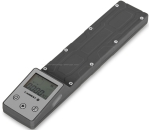 Elektronische Caravanwaage mit LCD-Display