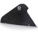 Deichselschutzhaube / Witterungsschutz, schwarz