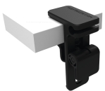 Flextrash Mülleimer Tischhalter, black