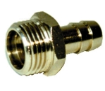 Einschraub-Tülle gerade 3/8" x 12mm