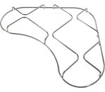 Rost für Thetford-Kocher Triangle Basic Line 330