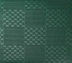 Zeltteppich Plus, Grün, 2.5 m Lfm.